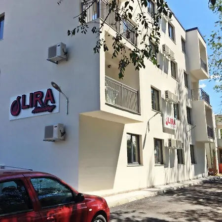 Lira Отель 3*